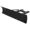 vidaXL Trukin lumiaura 150x38 cm musta