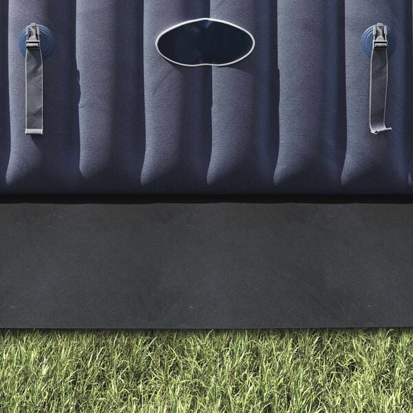 vidaXL Altaan pohjalevy 274 x 274 x 0,1 cm Non-woven Kangas