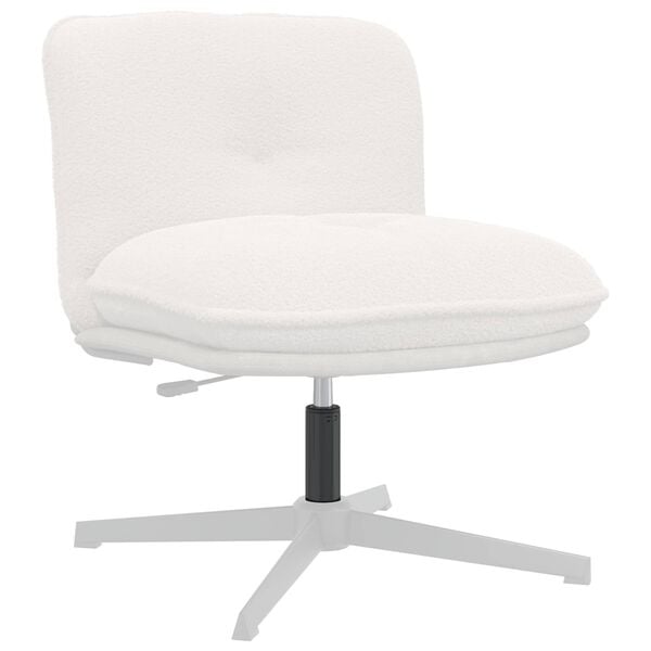 vidaXL Toimistotuolin kaasusylinteri Musta 239-309 mm Rauta