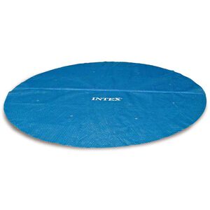 Intex Uima-altaan aurinkoenergiasuoja py&ouml;re&auml; 488 cm