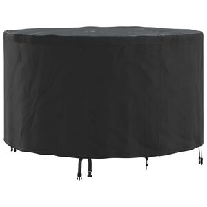 vidaXL Huonekalusuojus 102 x 102 x 71 cm 210D Oxford-kangas Py&ouml;re&auml;