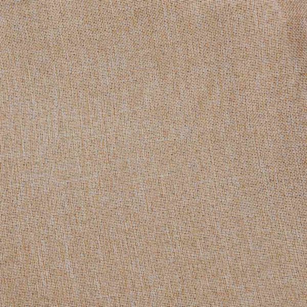 vidaXL Pellavamainen pimennysverho purjerenkailla beige 290x245 cm