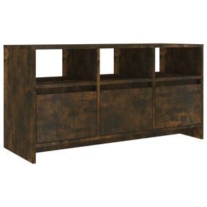 vidaXL TV-taso savutammi 102x37,5x52,5 cm tekninen puu