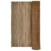 vidaXL Pajufence Luonnollinen 170 x 500 cm Paju
