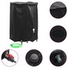 vidaXL Taitettava vesis&auml;ili&ouml; hanalla 1350 l PVC