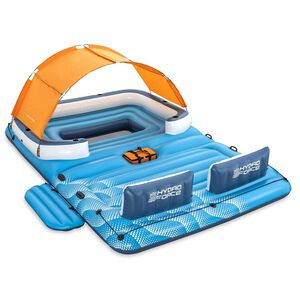 Bestway Tropical Breeze kelluva saari 389x274 cm 43105