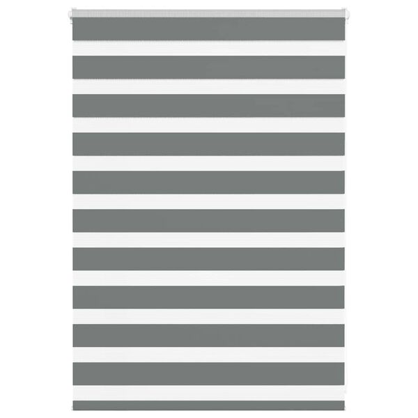 vidaXL Seepra rullaverho 105x100 cm kankaan leveys 100,9 cm polyesteri