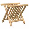 vidaXL Lehtiteline 42x30,5x34,5 cm bambu