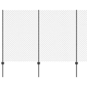 vidaXL Aita ja Tuki Harmaa