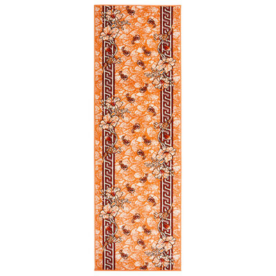 vidaXL Käytävämatto BCF terrakotta 80x250 cm