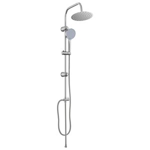 vidaXL Suihkupumppu Hopea 47 x 20 x 95 cm Ruostumaton ter&auml;s