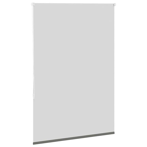 vidaXL Rullaverho Blackout harmaa 105x175 cm Kankaan leveys 100,7 cm