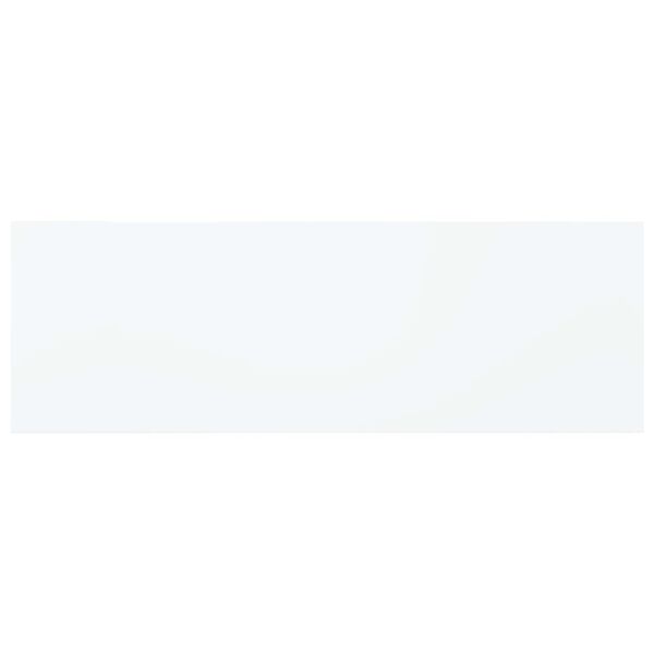 vidaXL Kirjahyllytasot 4 kpl valkoinen 60x20x1,5 cm tekninen puu