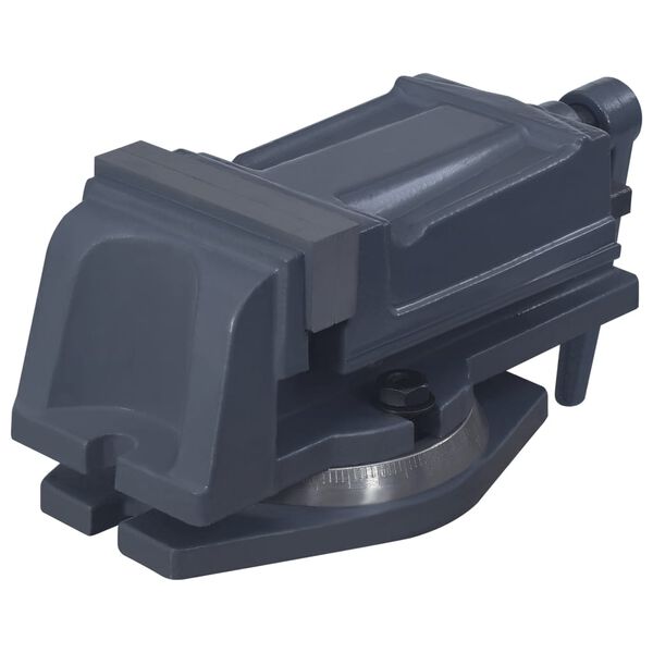 vidaXL K&auml;&auml;nnett&auml;v&auml; ruuvipenkki valurauta 100 mm