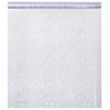 vidaXL Ikkunakalvo himme&auml; 3D sateenkaarikuvio 60x2000 cm PVC