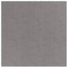 vidaXL Painopeitto suojalla harmaa 200x200 cm 9 kg kangas