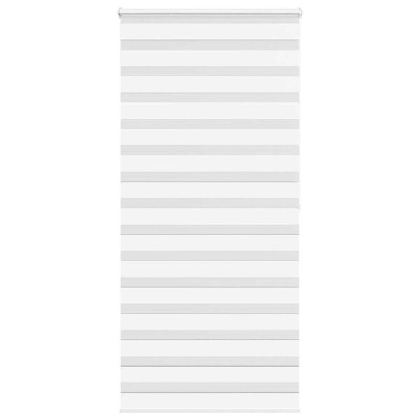 vidaXL Seepra rullaverho 105x200 cm kankaan leveys 100,9 cm polyesteri