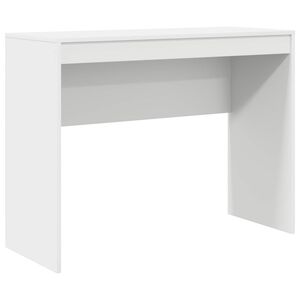 vidaXL P&ouml;yt&auml; Valkoinen 100 x 40 x 76 cm