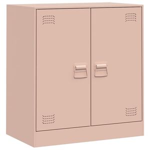 vidaXL Senkki pinkki 67x39x73 cm ter&auml;s