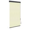 vidaXL Ulkorullaverho 80x250 cm kerma
