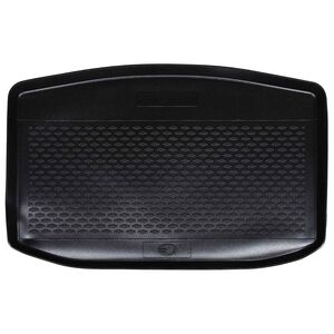 vidaXL Trunk matto Sopii SEAT IBIZA 2017- matalalle lattialle Kumi