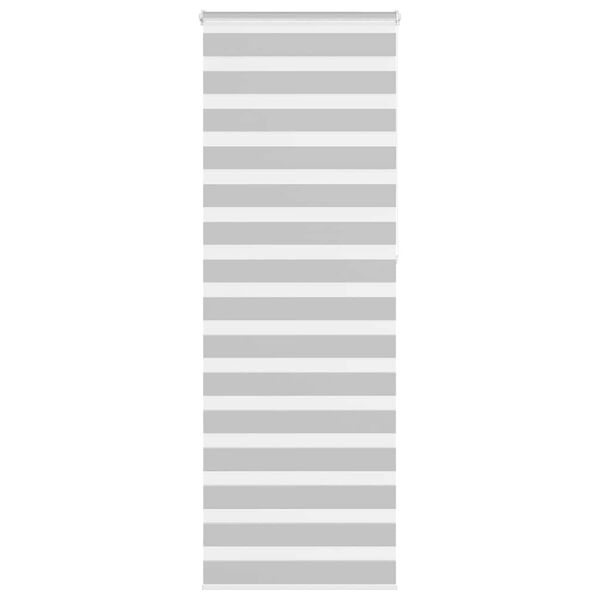 vidaXL Seepra rullaverho 70x230 cm kankaan leveys 65,9 cm polyesteri