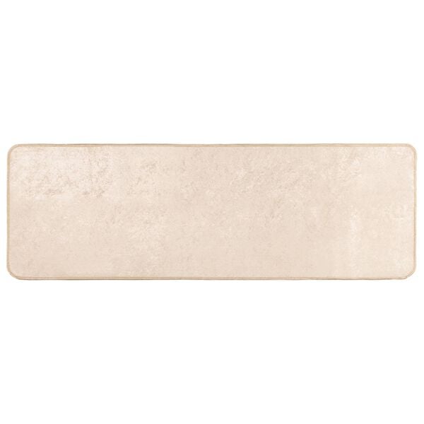 vidaXL Matto Painatus Kerma 100 x 50 cm Polyesteri ja PVC