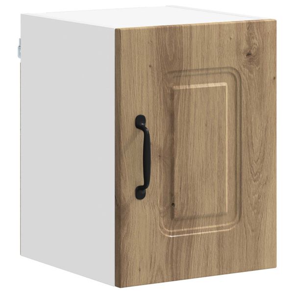 vidaXL Keitti&ouml;kaappi Kalmar Artisan tammi 30 x 31 x 40 cm Tekninen puu