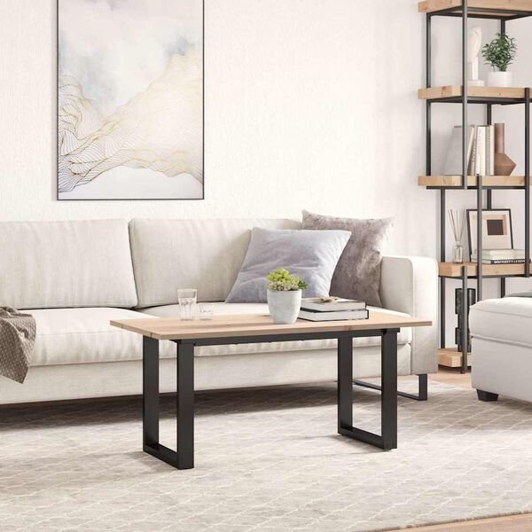 vidaXL P&ouml;yt&auml;levy 100x50x1,7 cm suorakaide t&auml;ysi m&auml;nty