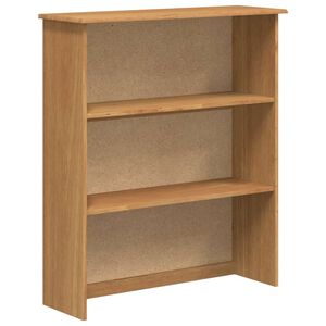 vidaXL H&auml;kkis ASKIM 91 x 30 x 104 cm T&auml;yspuinen m&auml;nty