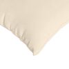 vidaXL Sohvatyynyt 2 pcs Beige 70 x 50 cm kangas