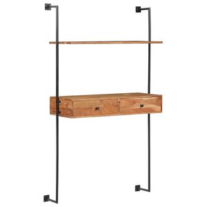 vidaXL Sein&auml;p&ouml;yt&auml; 90x40x170 cm akaasiapuu