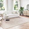 vidaXL Alue matot Suorakaide PALMERAS Beige 280 x 200 cm Polyesteri