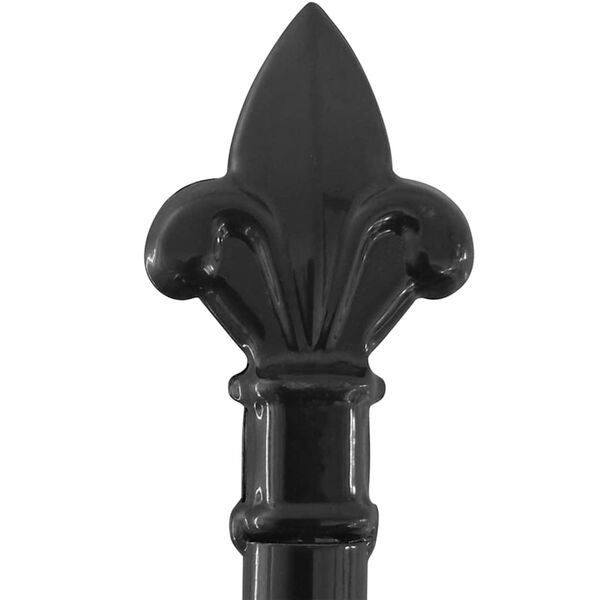 vidaXL Aitaportti keih&auml;sk&auml;rjill&auml; 400x200 cm