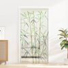 vidaXL Hy&ouml;nteisoviverho Bambuprintti 100x220 cm Bambu