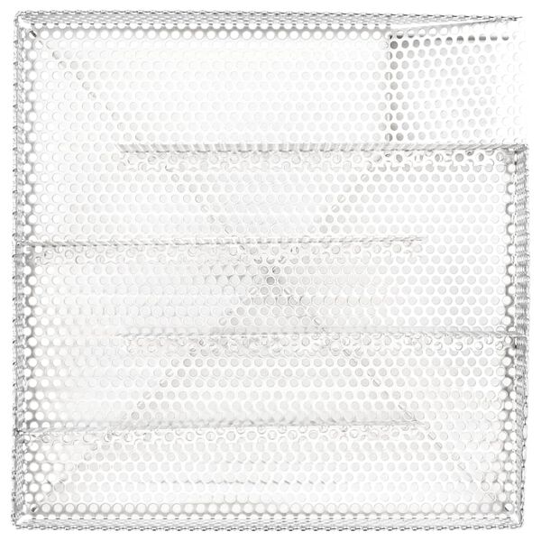 vidaXL Kylm&auml;savugeneraattori 5 kammiota 21 cm ruostumaton ter&auml;s