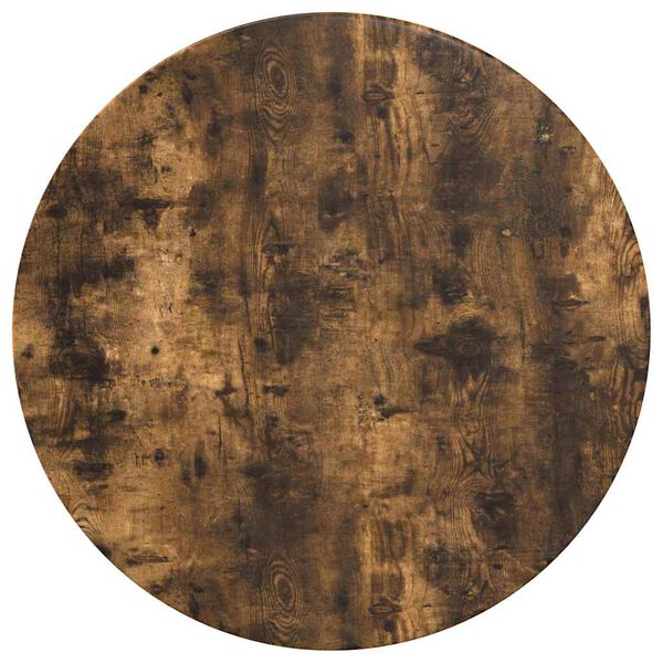 vidaXL P&ouml;yt&auml;levy Savutammi 70 x 70 x 1,5 cm Tekninen puu