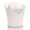 425623 LECHUZA Planter "ORCHIDEA ALL-IN-ONE" Matt White