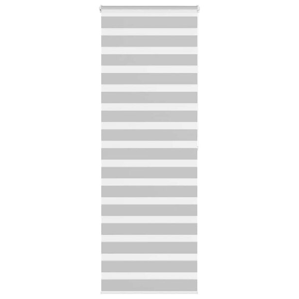 vidaXL Seepra rullaverho 80x200 cm kankaan leveys 75,9 cm polyesteri