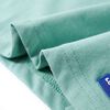 Lasten T-paita vaalea khaki 128