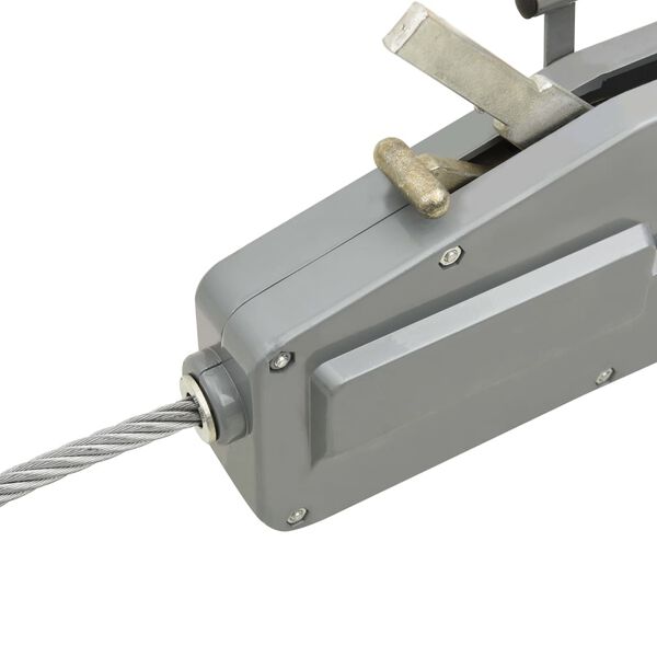 vidaXL Vaijerivinssi 3 200 kg