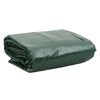 vidaXL Pressu vihre&auml; 4x5 m 650 g/m&sup2;