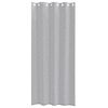 vidaXL Verhosatiini 2 pcs Tumma harmaa 245 x 140 cm Polyesteri