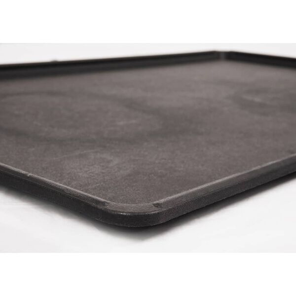 FLAMINGO Koira-aitaus Kazan S 93x59x64 cm musta