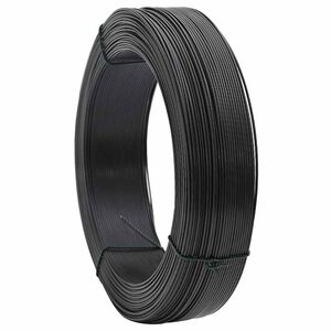 vidaXL Aidan kiinnityslanka 250 m 0,9/1,4 mm ter&auml;s antrasiitti