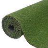 vidaXL Keinonurmi 1,33x10 m/20 mm vihre&auml;