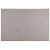 vidaXL Sis&auml;mattu LUGO Taupe 200 x 280 cm Polyesteri