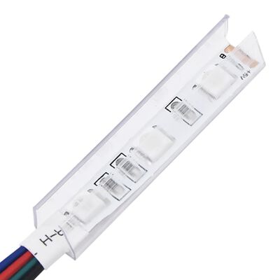 vidaXL Senkki LED-valoilla valkoinen 181,5x37x67 cm