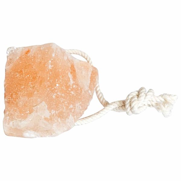 vidaXL Suolalikki Kivet Pinkki Suolakivimateriaali