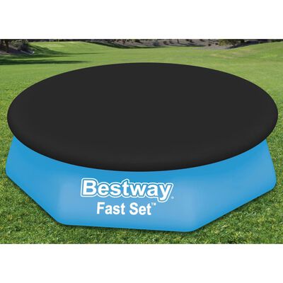 Bestway Flowclear Fast Set uima-altaan suoja 240 cm